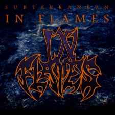 IN FLAMES - Subterranean BOX CD